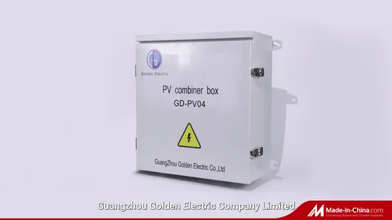 Solar Panel Distribution Junction Boxes PV Array 1-24 String DC Combiner Box