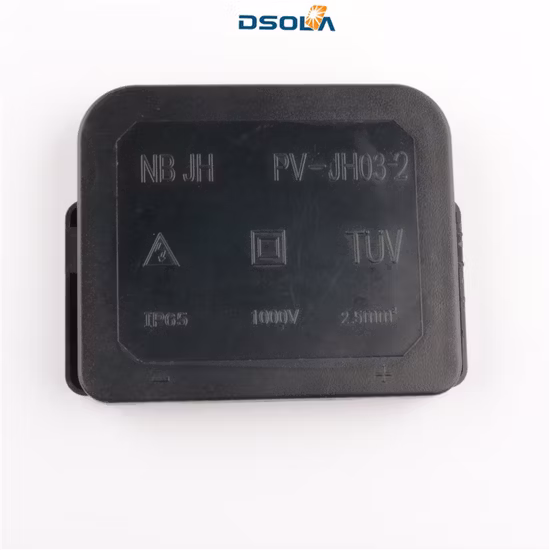 Dsola 2021 Hot Sale Waterproof Smart Solar Junction Box