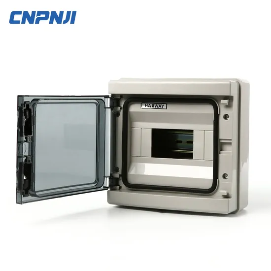 PV Solar System Distribution Box 18way Plastic Power Supply Junction Box