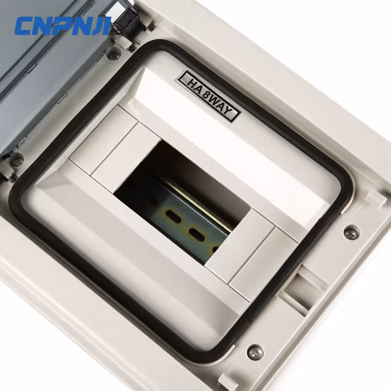 PV Solar System Distribution Box 18way Plastic Power Supply Junction Box