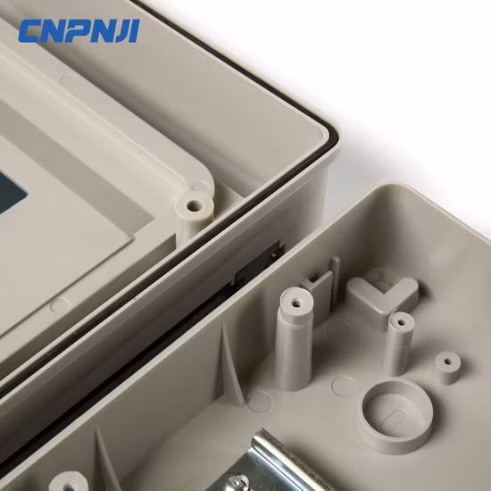 PV Solar System Distribution Box 18way Plastic Power Supply Junction Box