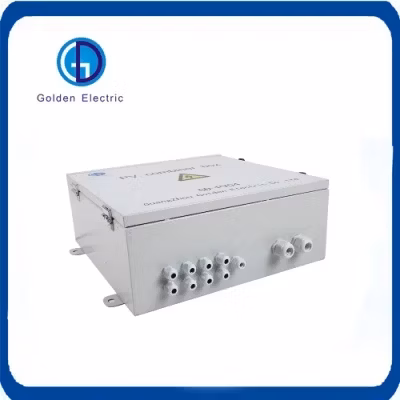 Распределительные коробки солнечных панелей PV массив 1