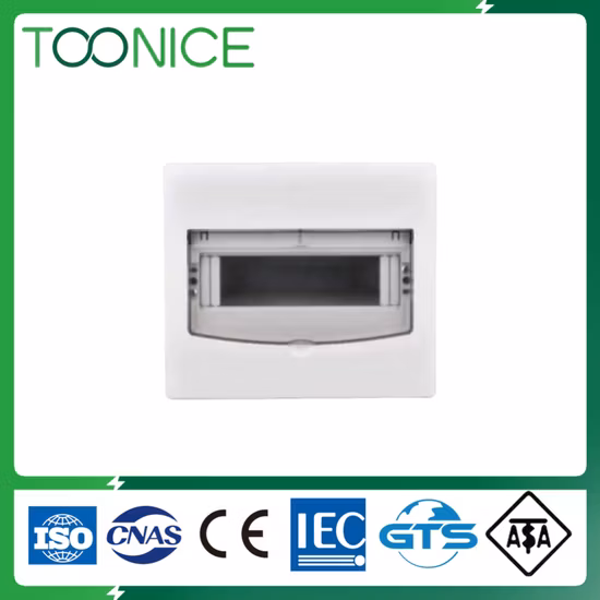 IP66 Водонепроницаемая распределительная коробка из АБС-пластика для фотоэлектрической солнечной системы