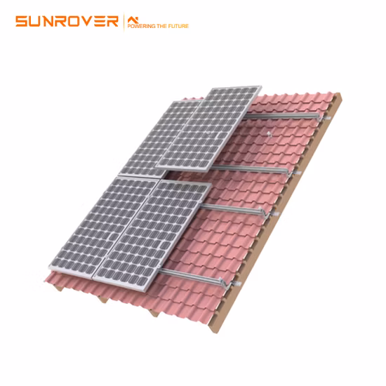 Контроллер солнечной энергии 4000 Вт/10 кВт/100 кВт Электричество вкл./выкл. Сетка Гибридная энергетическая панель Фотоэлектрическая мощность Домашнее освещение Монтаж Инвертор освещения Монокристаллическая система