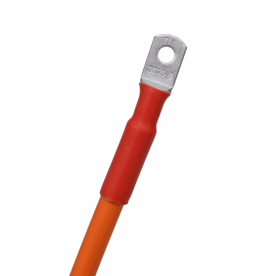 Для использования на открытом воздухе Nsgafou резиновый жгут проводов, солнечный кабель с заводской ценой