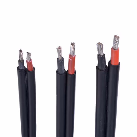 Два ядра TUV IEC50618 PV1