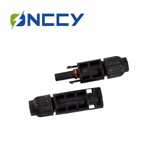 Разъем Mc4 «папа» и «мама» Разъем для солнечной панели Mc4, используемый для солнечного кабеля 2,5 мм2, 4 мм2, 6 мм2