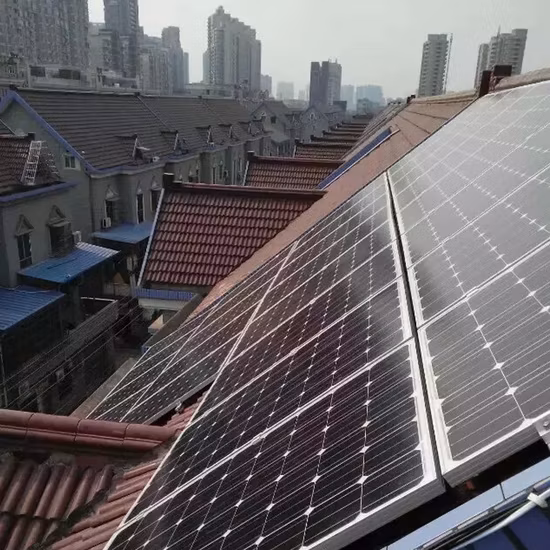 Моно-солнечная панель мощностью 275 Вт с сертификатами TUV Ce